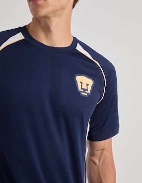 Jersey de Pumas de la UNAM tercer equipo Fútbol fan para hombre