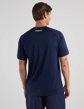 Jersey de Pumas de la UNAM tercer equipo Fútbol fan para hombre