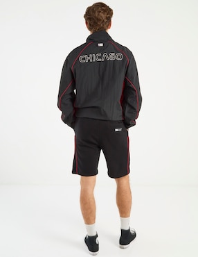 Short con bolsillo Nba Chicago Bulls para básquetbol hombre