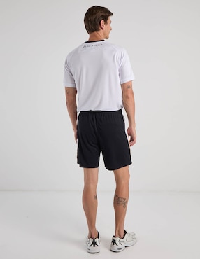 Short con bolsillos Fútbol para fútbol hombre