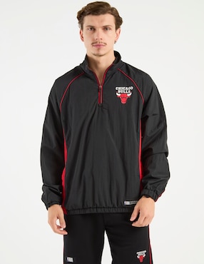 Sudadera Nba con bolsillos Chicago Bulls para hombre