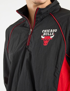 Sudadera Nba con bolsillos Chicago Bulls para hombre