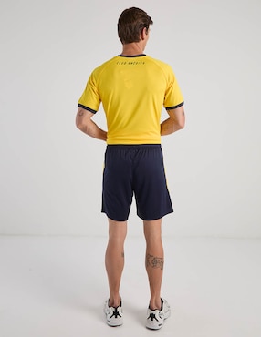Short con bolsillos Fútbol Club América para fútbol hombre