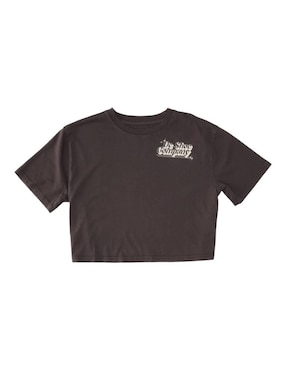 Playera deportiva Dc Shoes de mujer