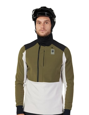 Chamarra para casual Fox Racing Lifestyle Essentials Defend Thermal F3 de hombre