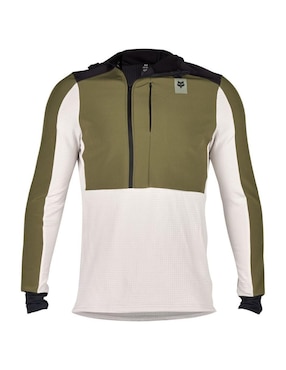 Chamarra para casual Fox Racing Lifestyle Essentials Defend Thermal F3 de hombre