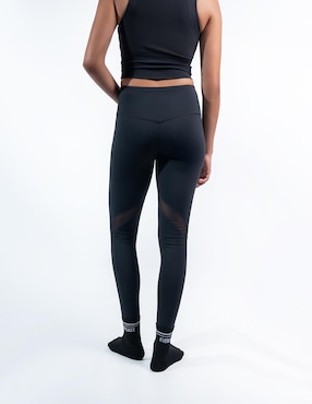 Malla Everlast compresión media para mujer