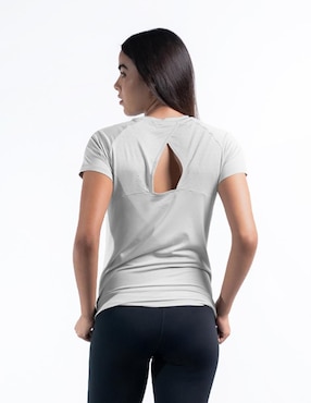 Playera deportiva para entrenamiento Everlast de mujer