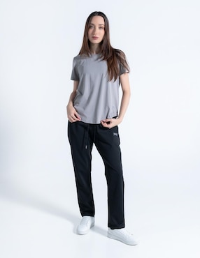 Playera deportiva para entrenamiento Everlast de mujer