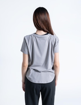 Playera deportiva para entrenamiento Everlast de mujer