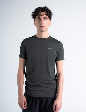 Playera deportiva para entrenamiento Everlast de hombre