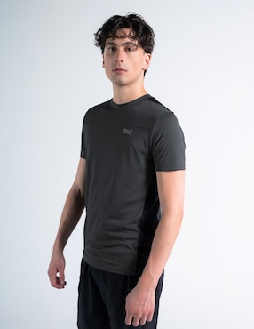 Playera deportiva para entrenamiento Everlast de hombre