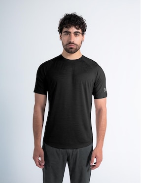 Playera deportiva para entrenamiento Everlast de hombre