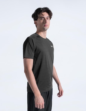 Playera deportiva para entrenamiento Everlast de hombre