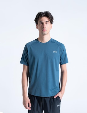 Playera deportiva para entrenamiento Everlast de hombre