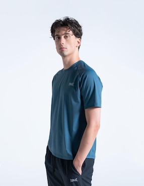 Playera deportiva para entrenamiento Everlast de hombre