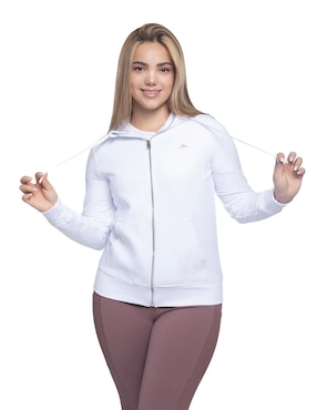 Chamarra para multidisciplina Pirma active essentials de mujer