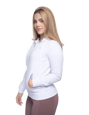 Chamarra para multidisciplina Pirma active essentials de mujer