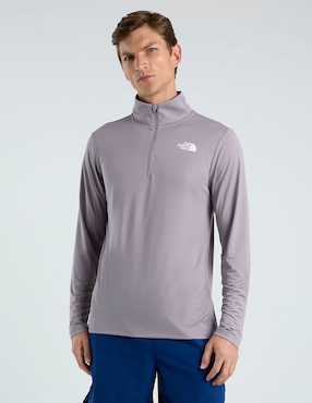 Playera deportiva para correr The North Face de hombre
