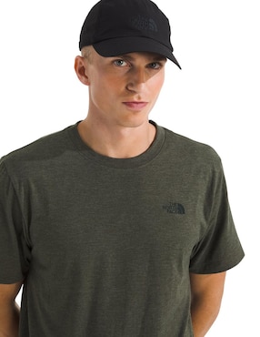 Playera deportiva The North Face Tri Blend Tee de hombre