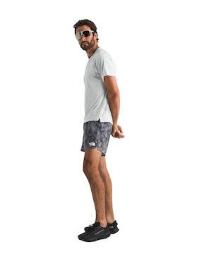 Playera deportiva para correr The North Face de hombre
