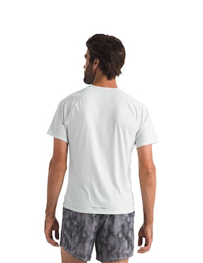 Playera deportiva para correr The North Face de hombre