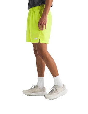 Short con bolsillos The North Face para correr hombre