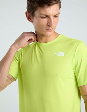 Playera deportiva para correr The North Face de hombre