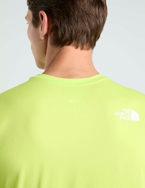 Playera deportiva para correr The North Face de hombre