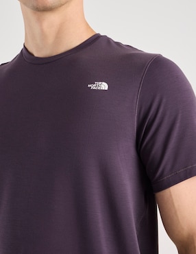 Playera deportiva para correr The North Face Adventure Tee de hombre