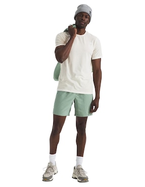 Playera deportiva para correr The North Face de hombre