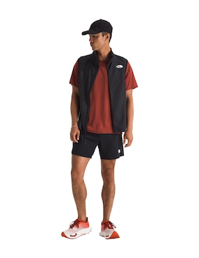 Playera deportiva para correr The North Face de hombre