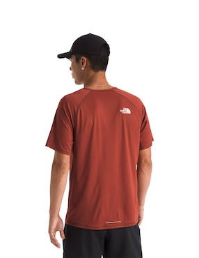 Playera deportiva para correr The North Face de hombre