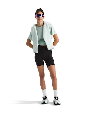 Playera deportiva para correr The North Face de mujer