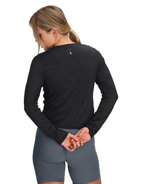 Playera deportiva para correr The North Face de mujer