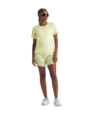 Playera deportiva para correr The North Face de mujer