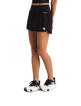 Falda deportiva The North Face para entrenamiento mujer