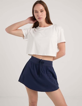 Falda short deportiva The North Face para mujer