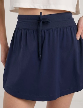 Falda short deportiva The North Face para mujer