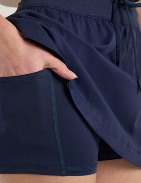 Falda short deportiva The North Face para mujer