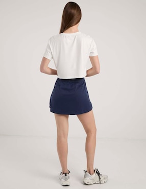 Falda short deportiva The North Face para mujer