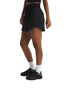 Falda short deportiva The North Face para multidisciplina para mujer
