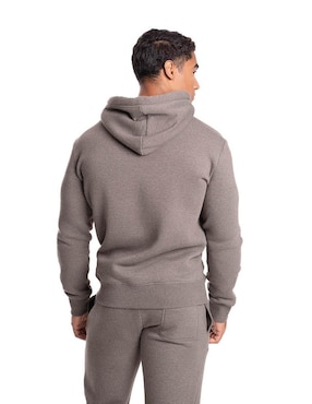 Conjunto deportivo ajustado Everlast con agujeta para hombre