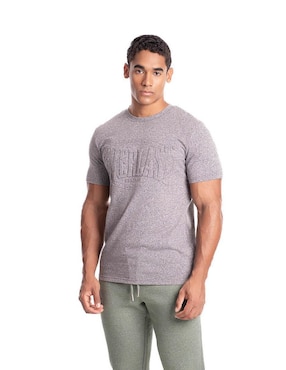 Playera deportiva para entrenamiento Everlast de hombre