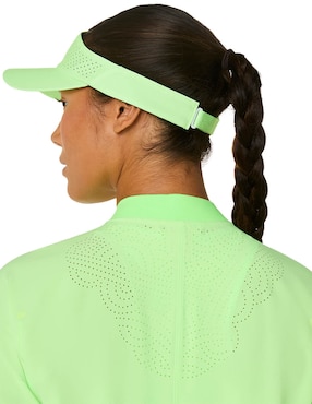 Chamarra para tennis Asics Match Jacket de mujer