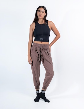 Pantalón jogger Everlast para mujer