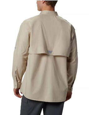 Camisa deportiva Columbia para hombre