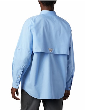 Camisa deportiva Columbia para hombre
