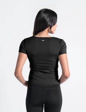 Playera deportiva para entrenamiento Everlast de mujer