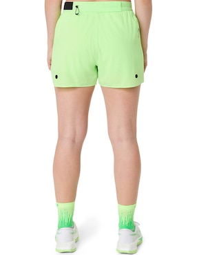 Short Asics para correr mujer
